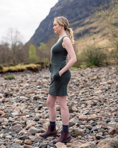 Annan Merino Lite Dress