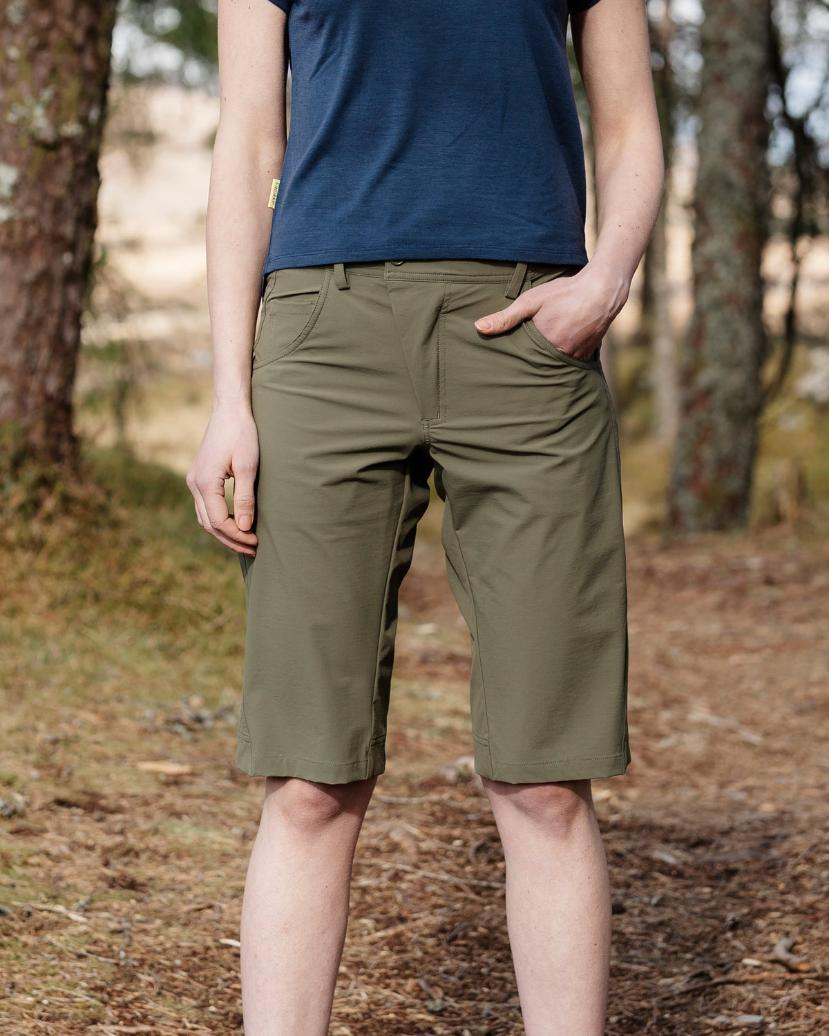 Trail Shorts