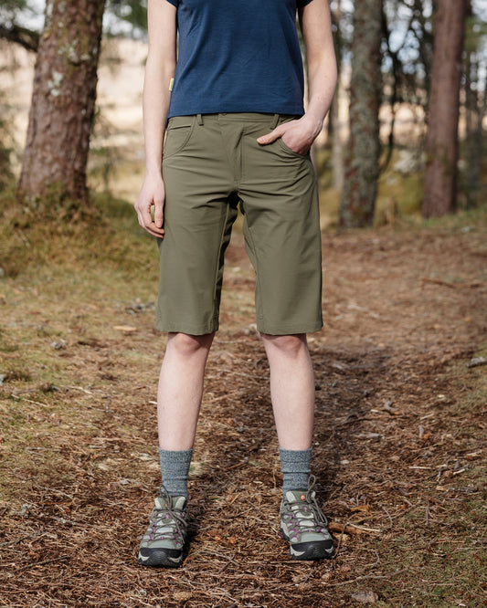 Trail Shorts