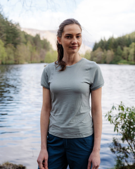 Sanday Round Neck T-Shirt