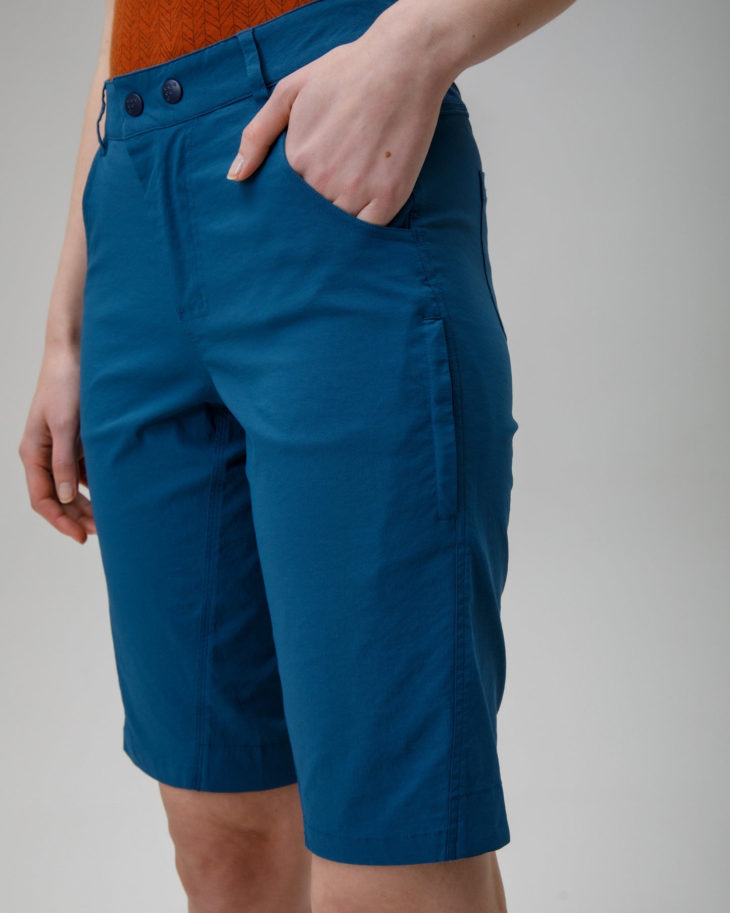 Kilda Softshell Shorts