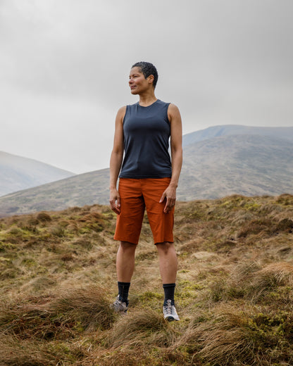 Kilda Softshell Shorts