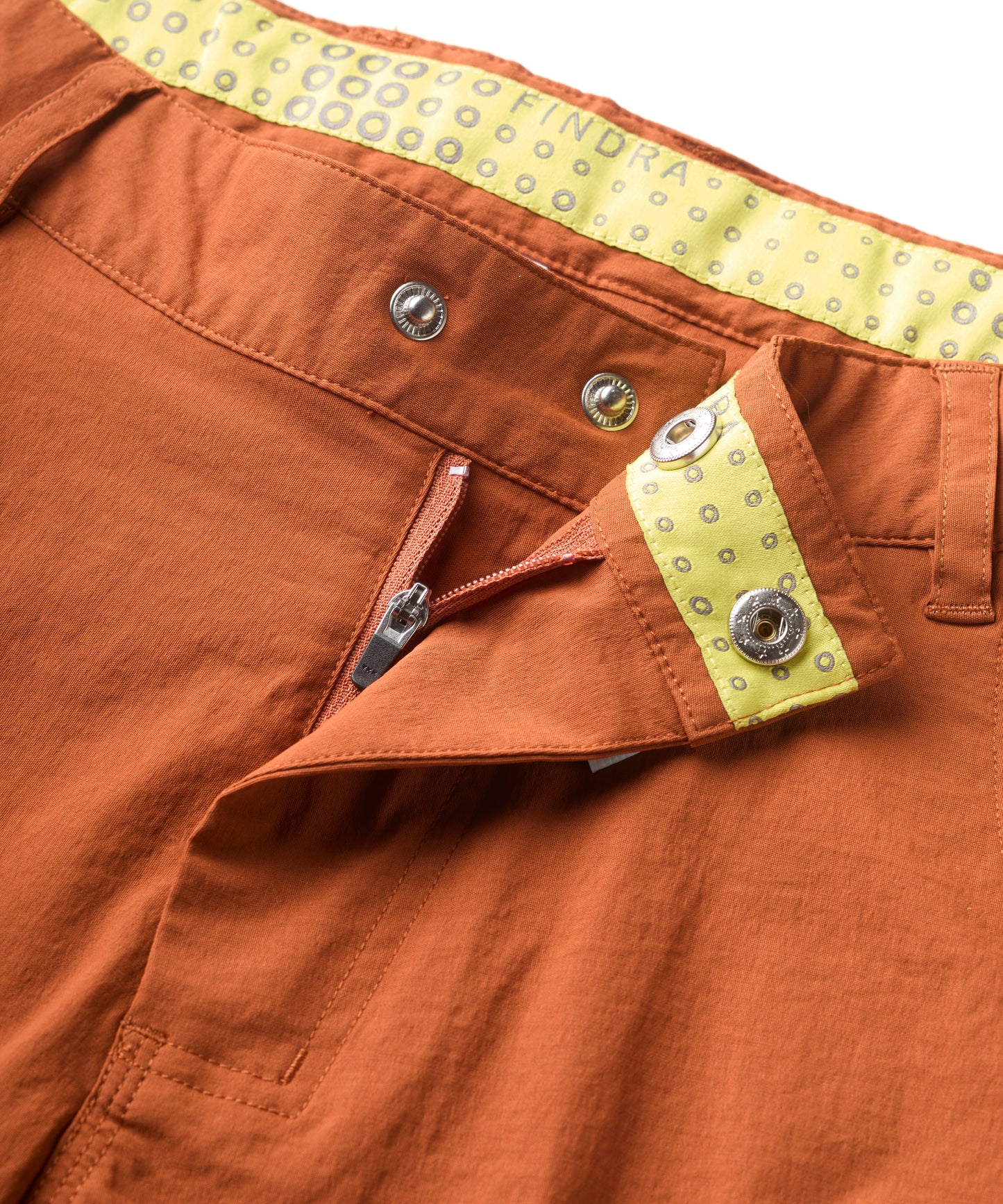 Kilda Softshell Shorts