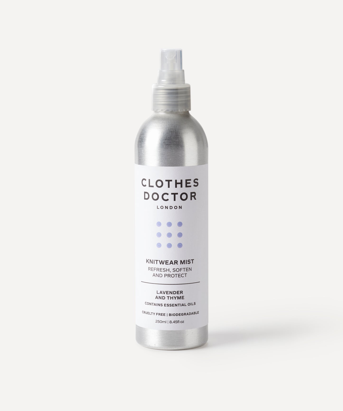 Lavender and Thyme Knitwear Mist by The Clothes Doctor