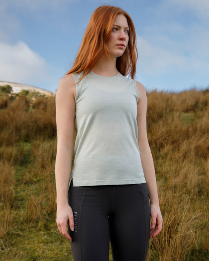 Elphin Next-To-The-Skin Base Vest Top