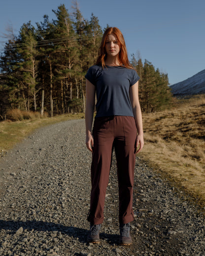 Millie Drawstring Waist Trousers
