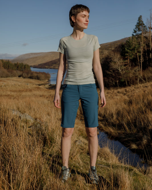 Kilda Softshell Shorts