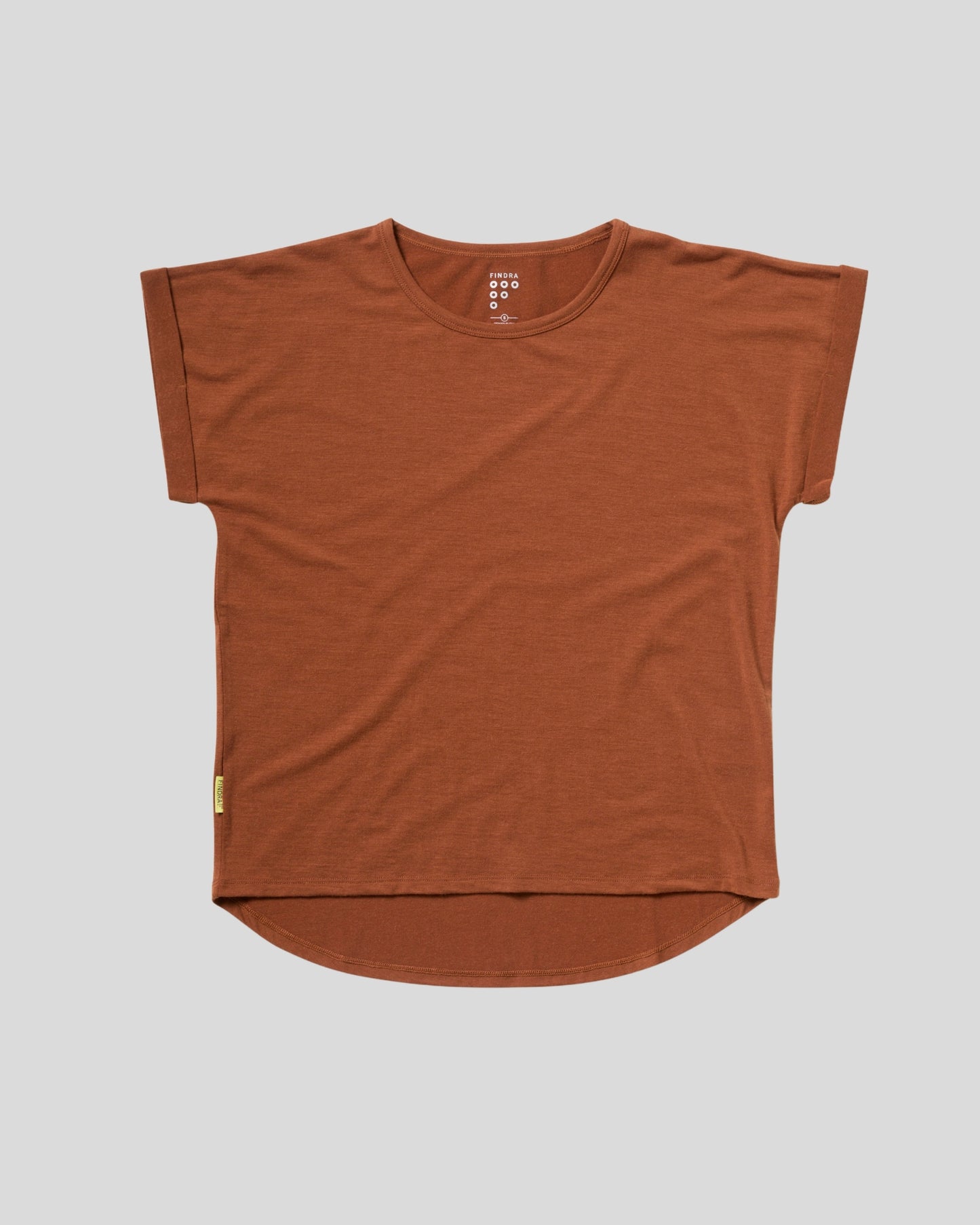 Maisie Merino-Lite Tee