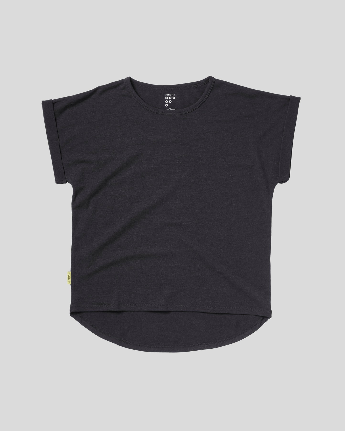 Maisie Merino-Lite Tee