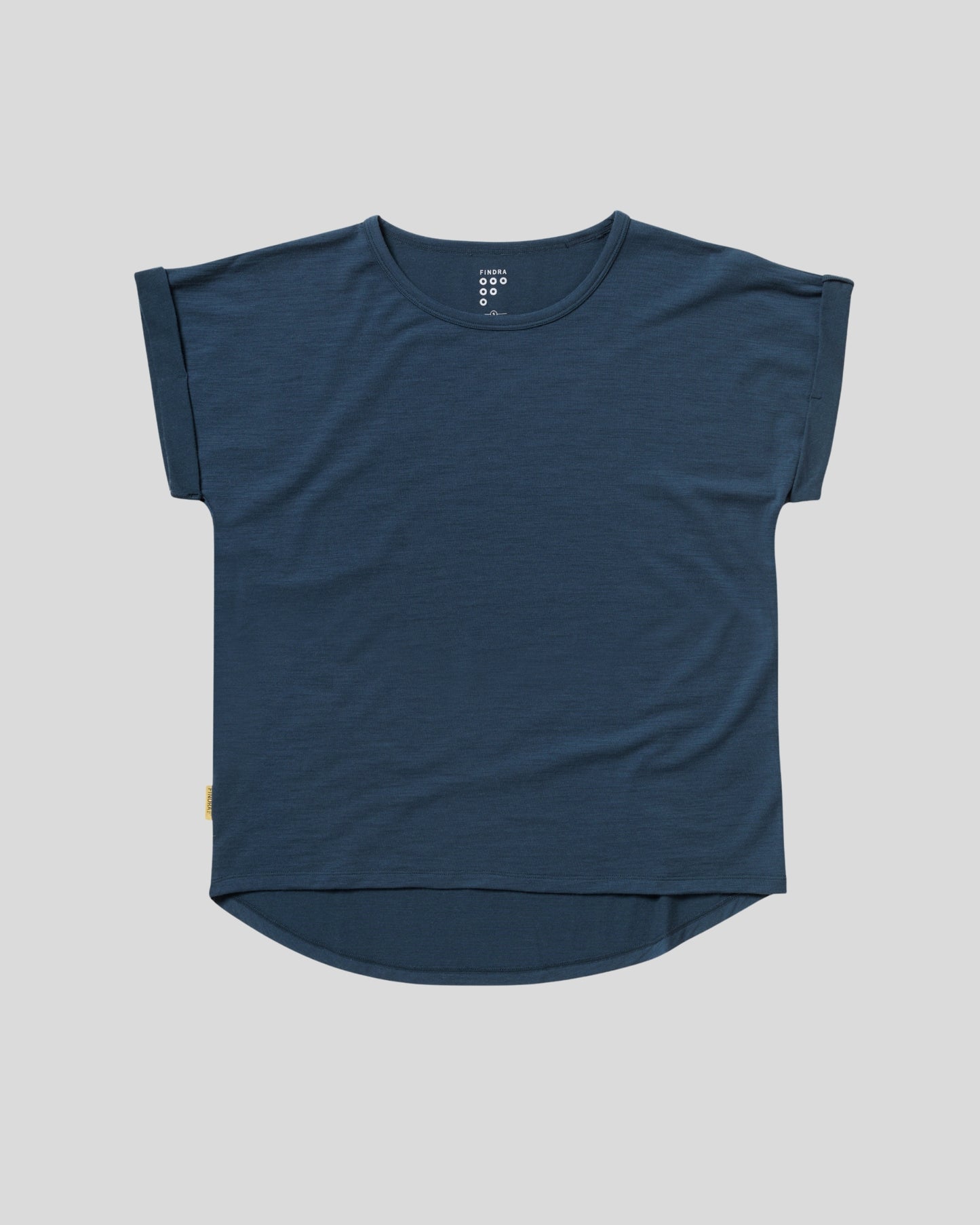 Maisie Merino-Lite Tee