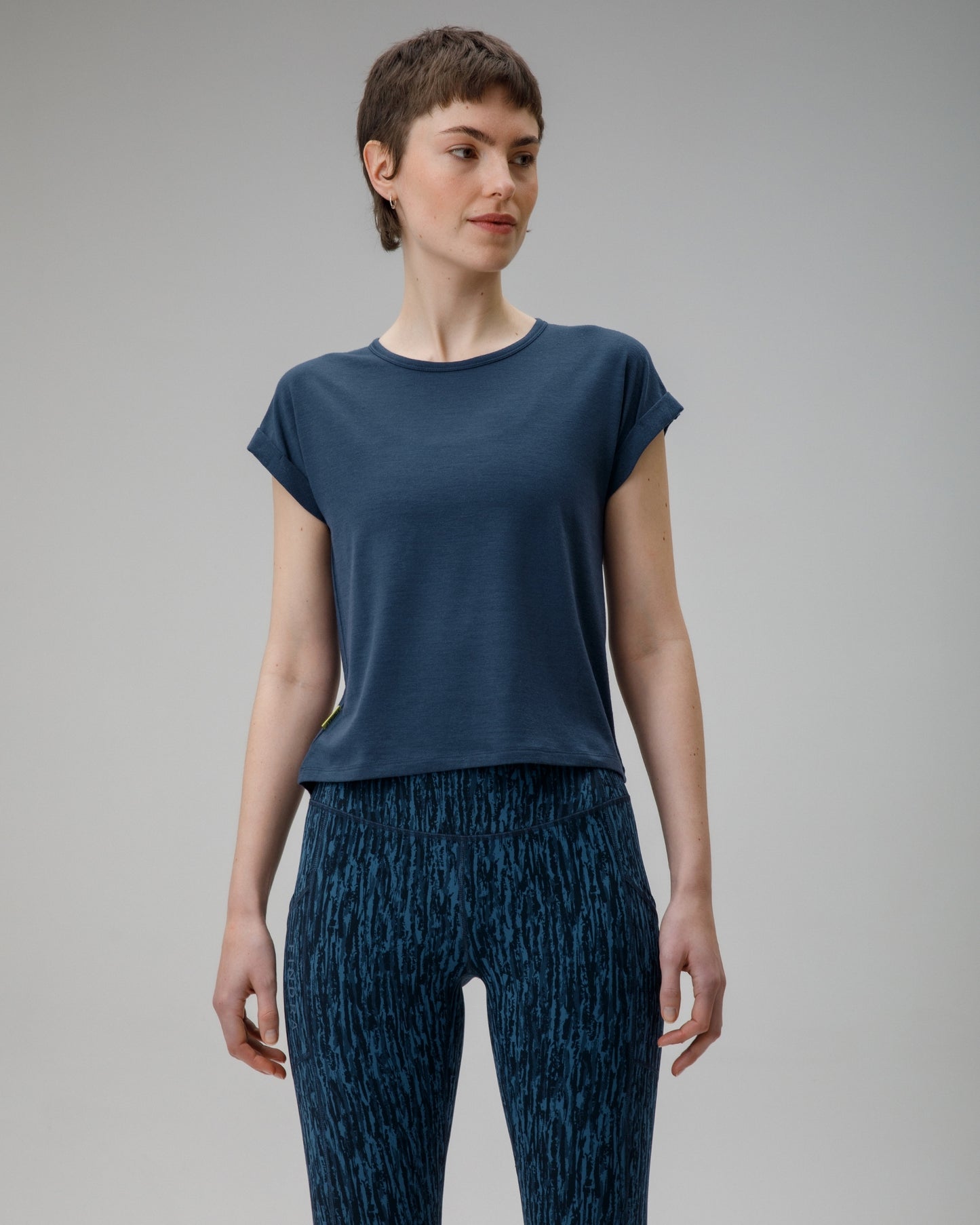 Maisie Merino-Lite Tee