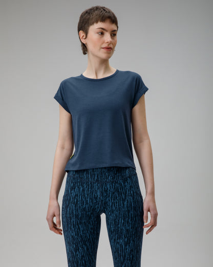 Maisie Merino-Lite Tee