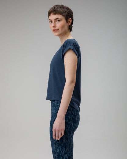Maisie Merino-Lite Tee