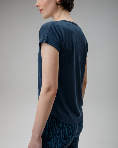 Maisie Merino-Lite Tee