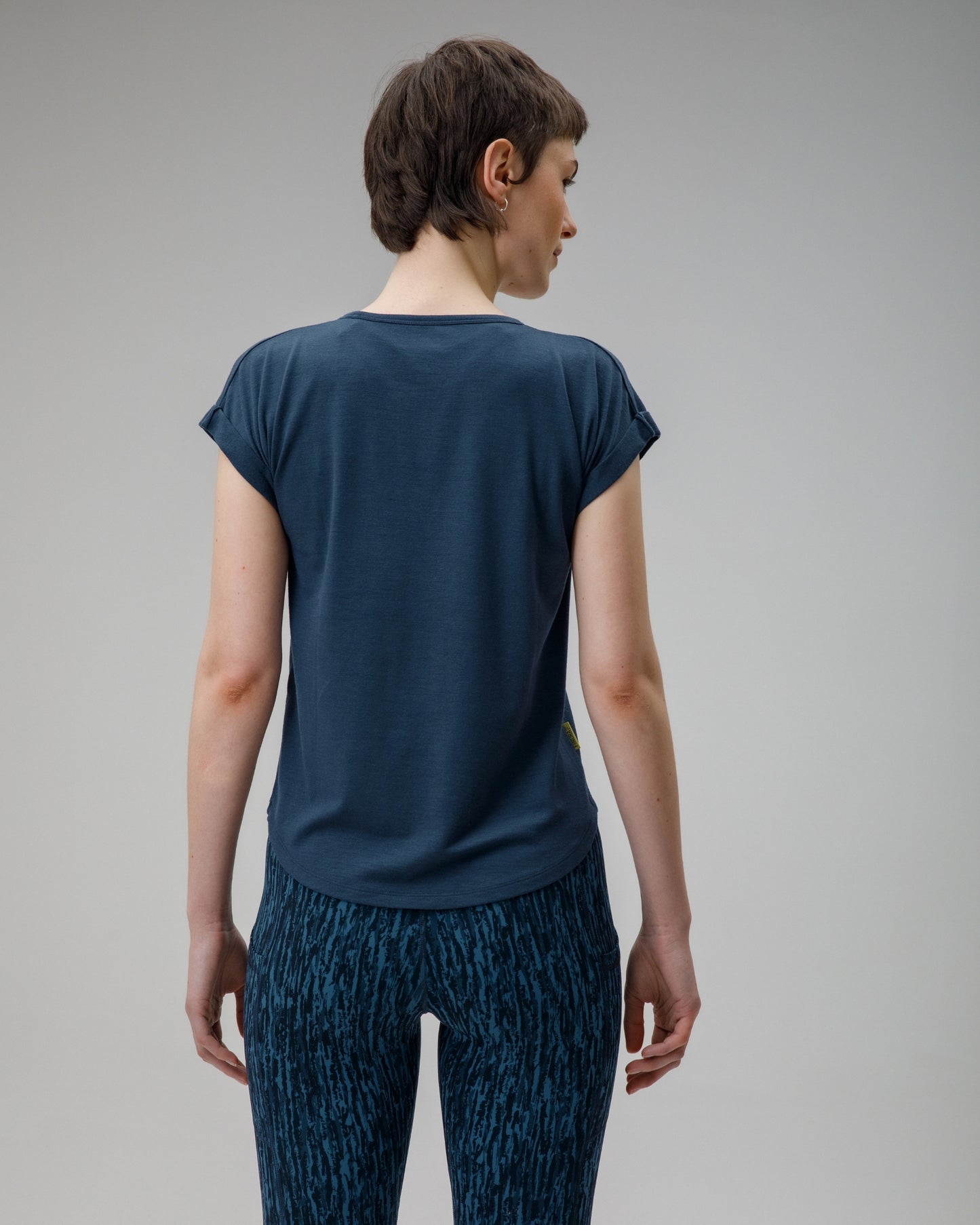 Maisie Merino-Lite Tee