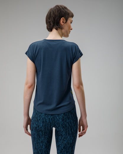 Maisie Merino-Lite Tee