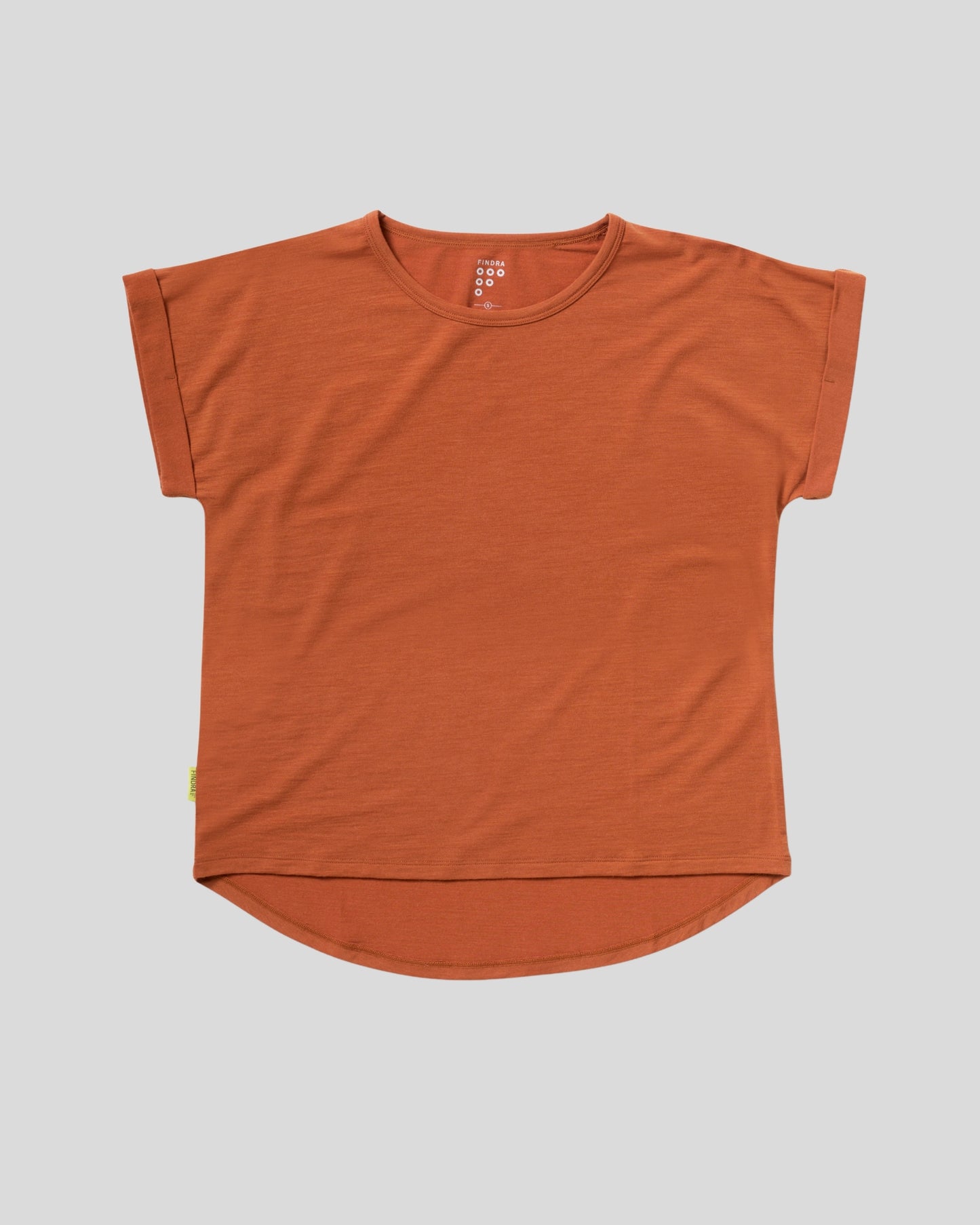 Maisie Merino-Lite Tee