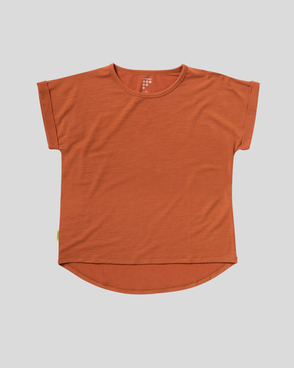 Maisie Merino-Lite Tee