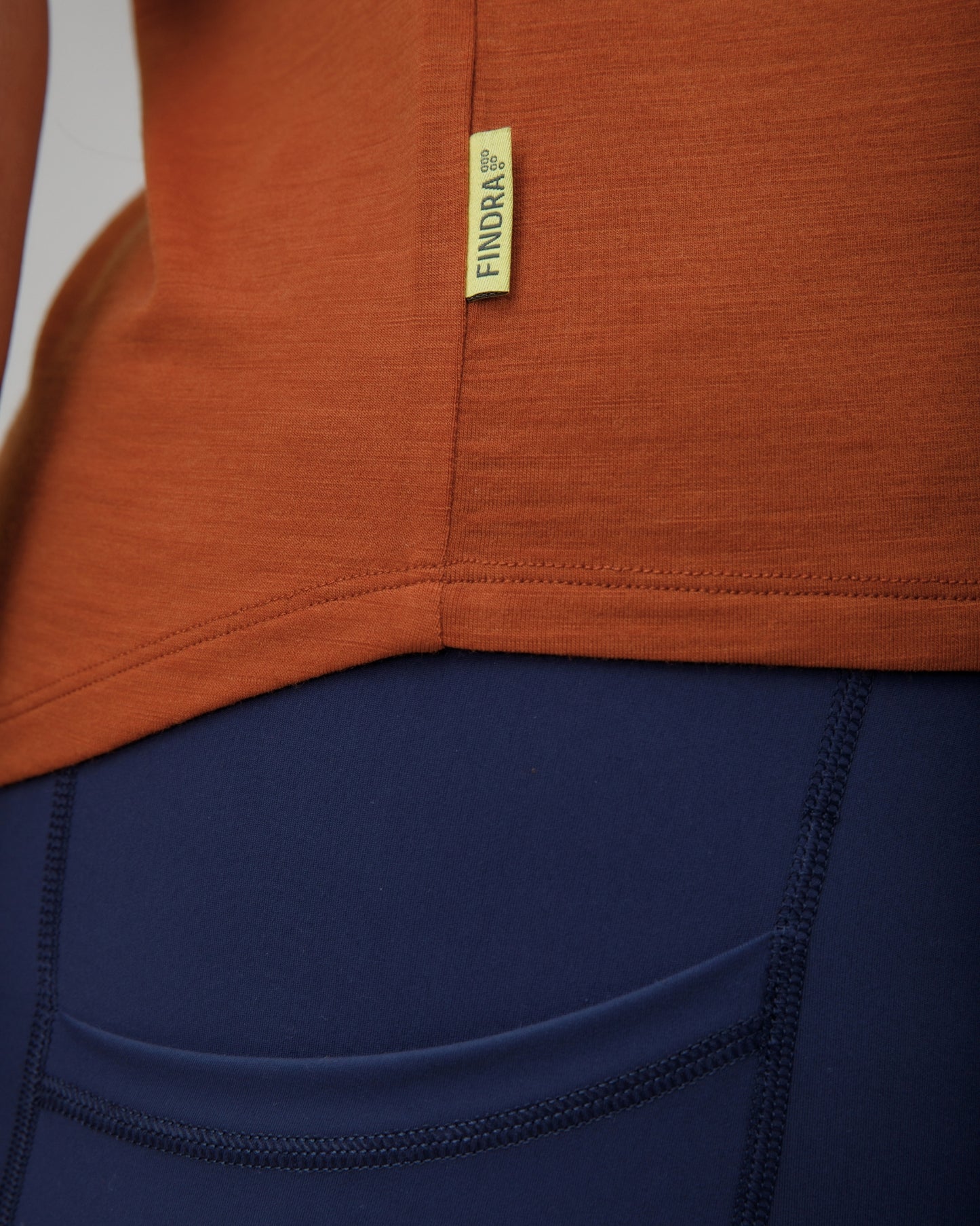 Maisie Merino-Lite Tee