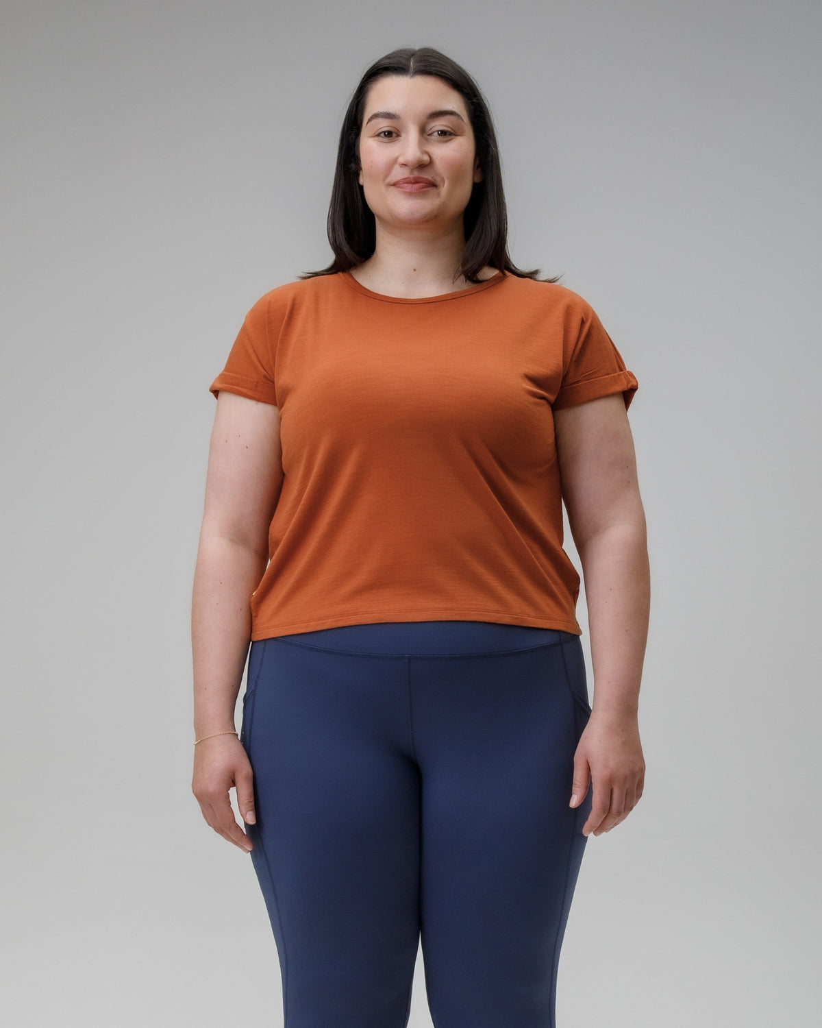 Maisie Merino Lite Tee