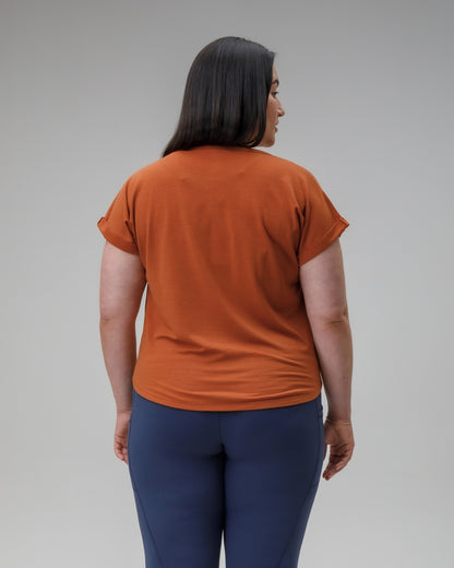 Maisie Merino-Lite Tee