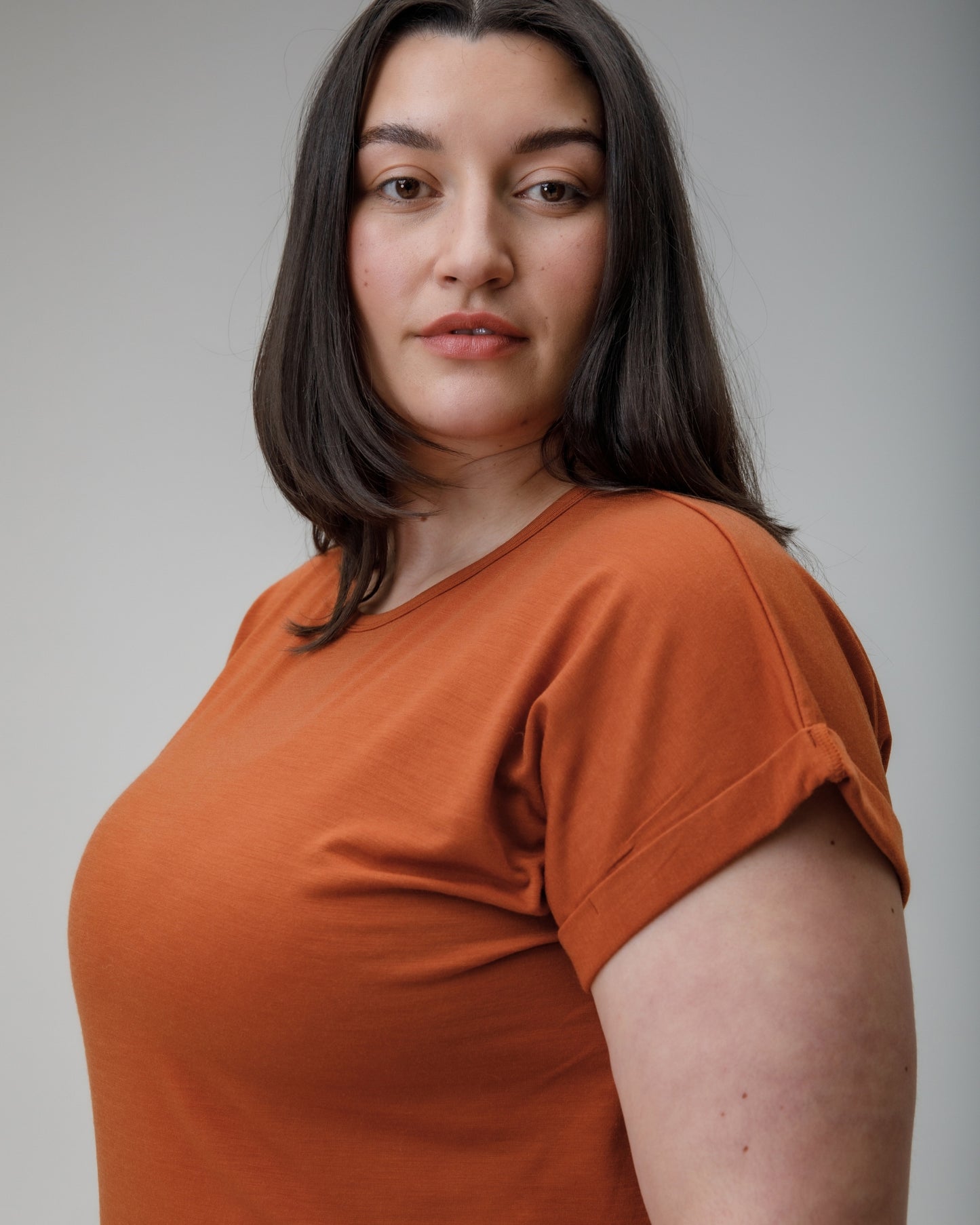 Maisie Merino-Lite Tee