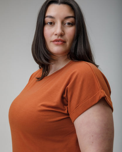 Maisie Merino-Lite Tee