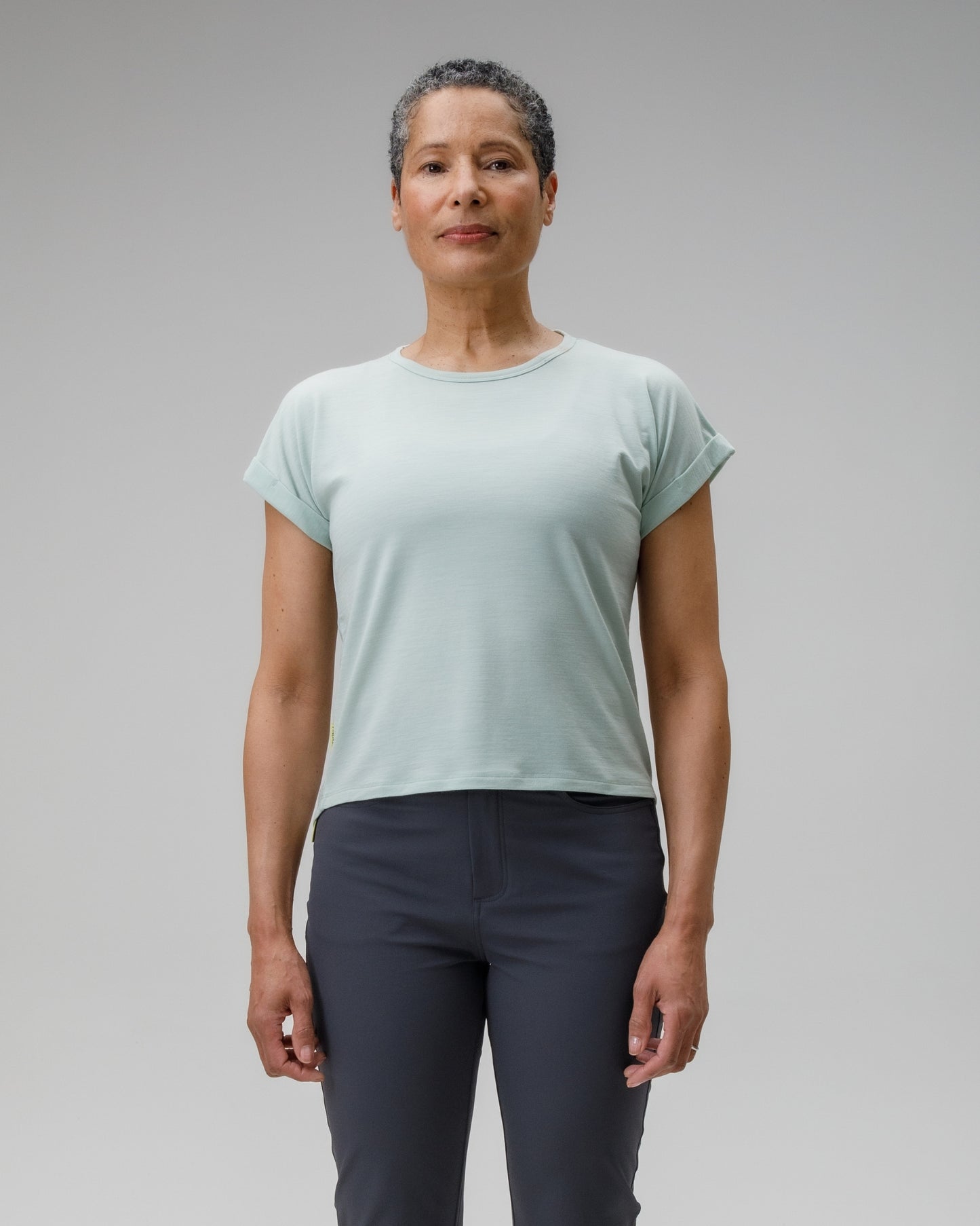Maisie Merino-Lite Tee