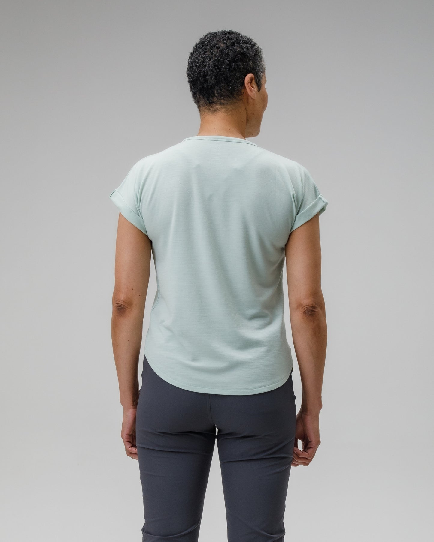 Maisie Merino-Lite Tee