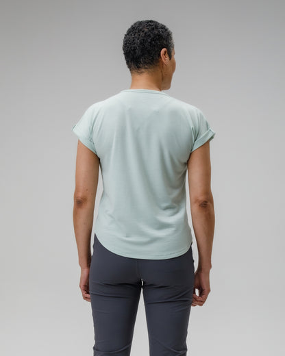 Maisie Merino-Lite Tee