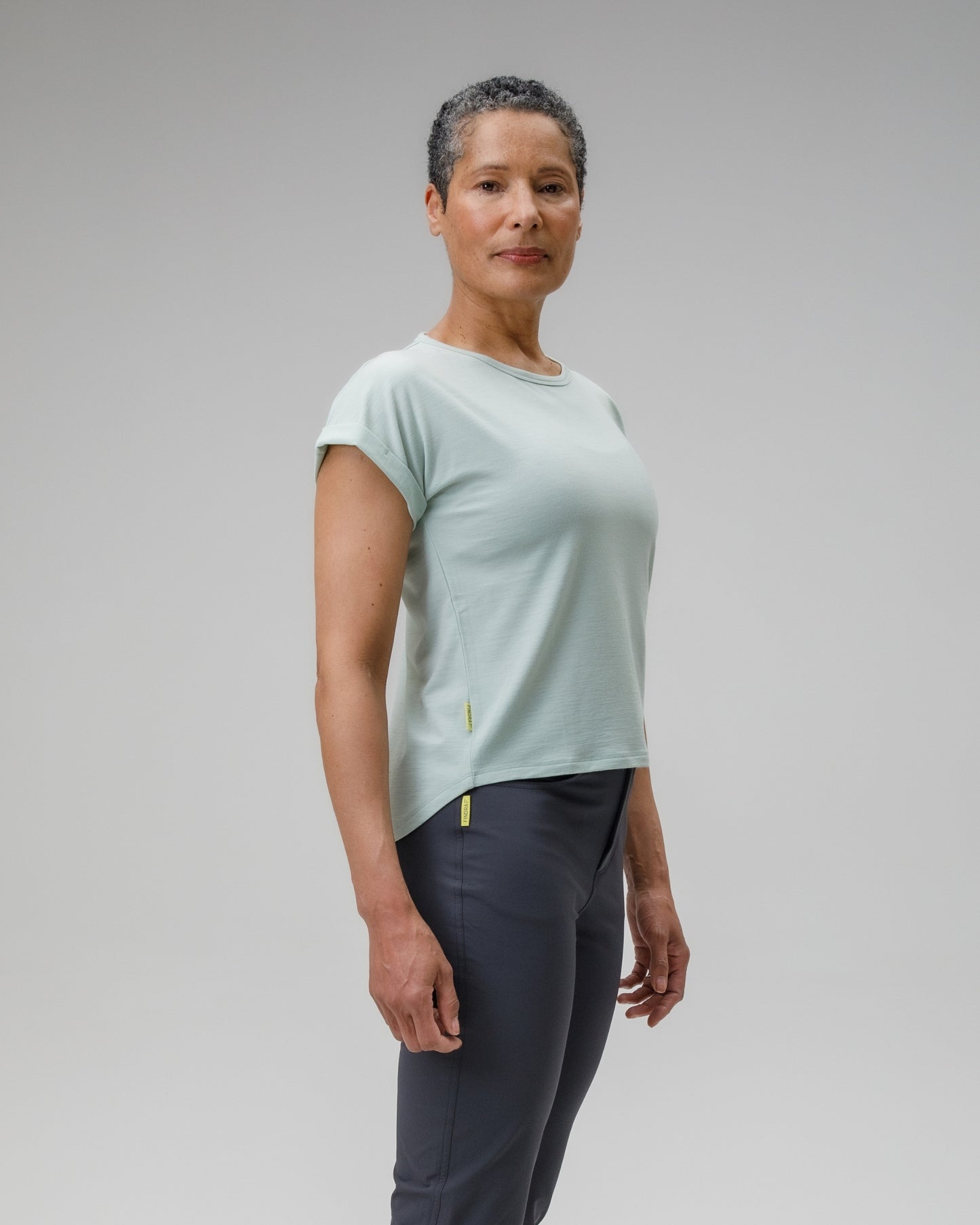 Maisie Merino-Lite Tee