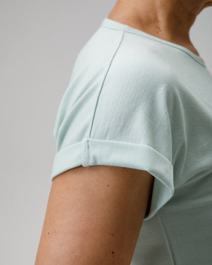Maisie Merino-Lite Tee