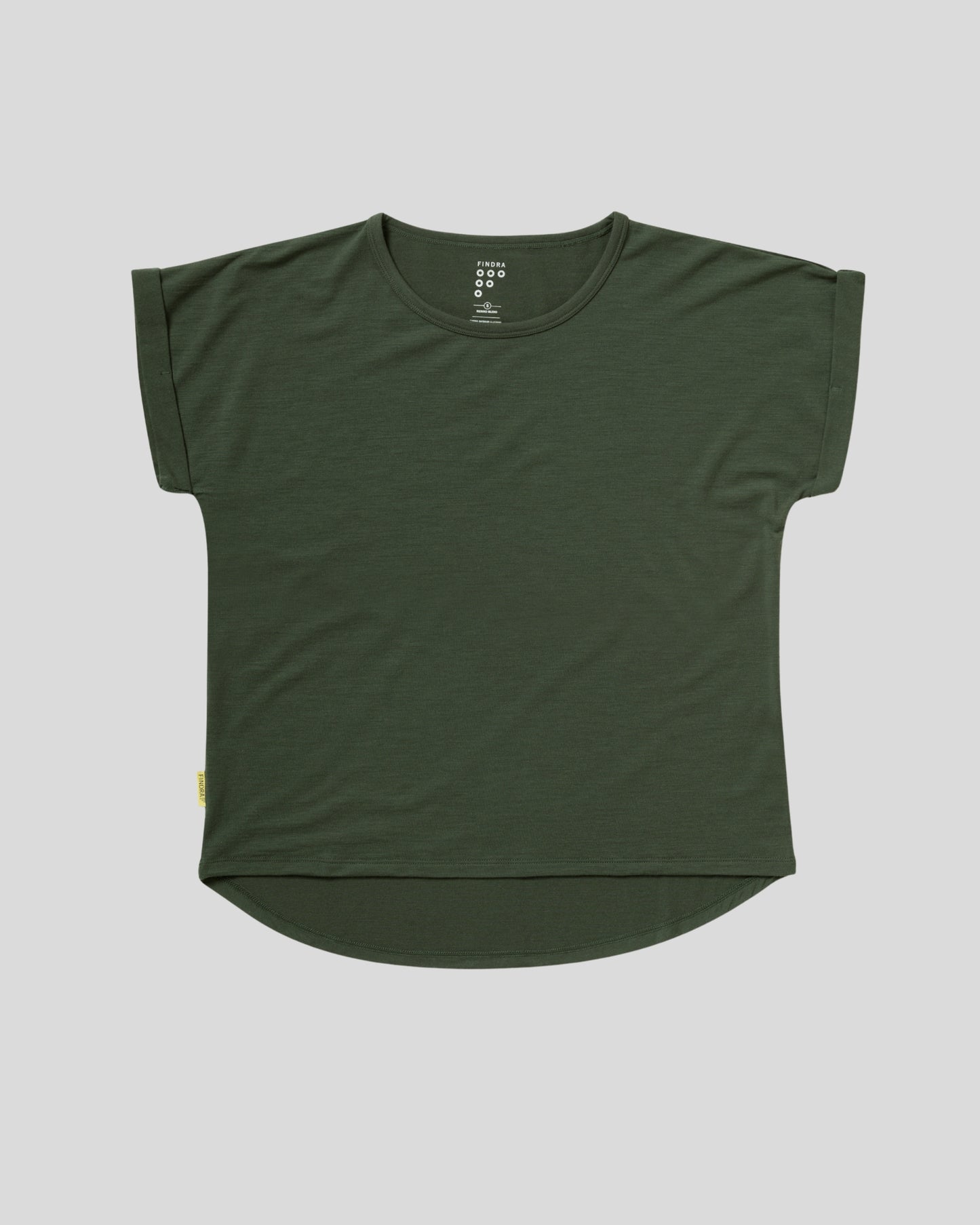 Maisie Merino-Lite Tee
