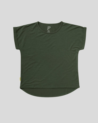Maisie Merino-Lite Tee