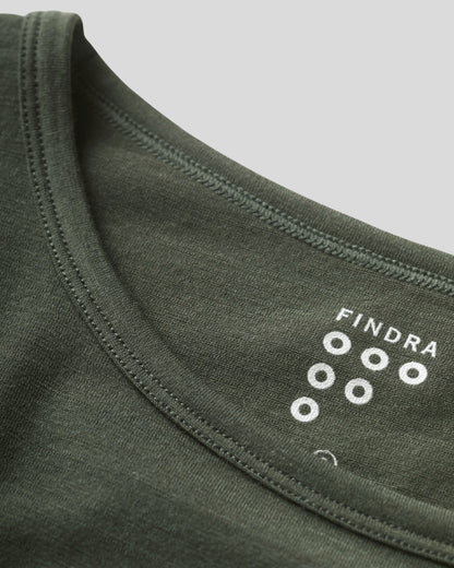 Maisie Merino-Lite Tee