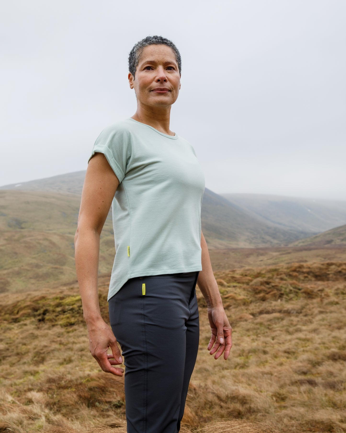 Maisie Merino-Lite Tee