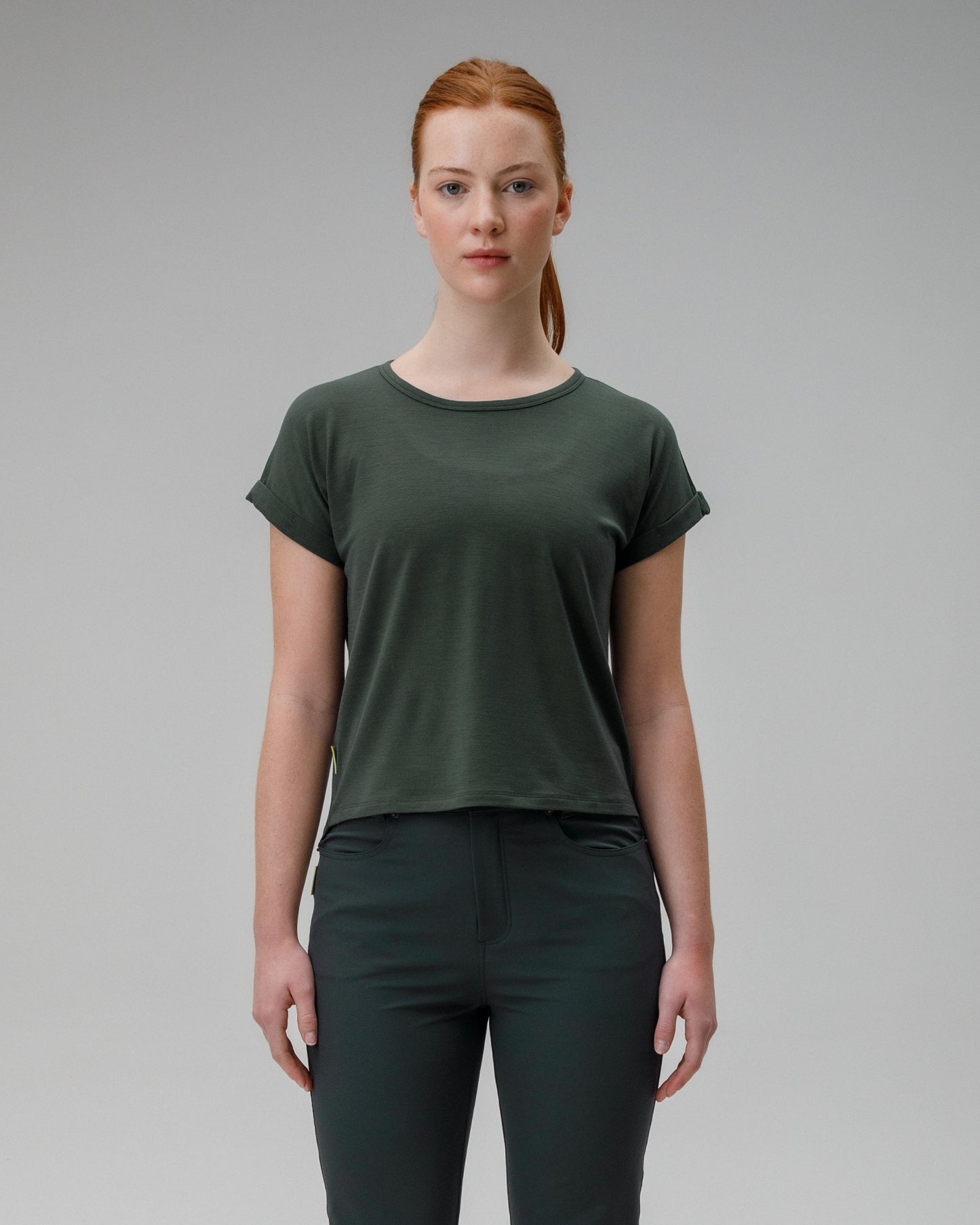 Maisie Merino-Lite Tee