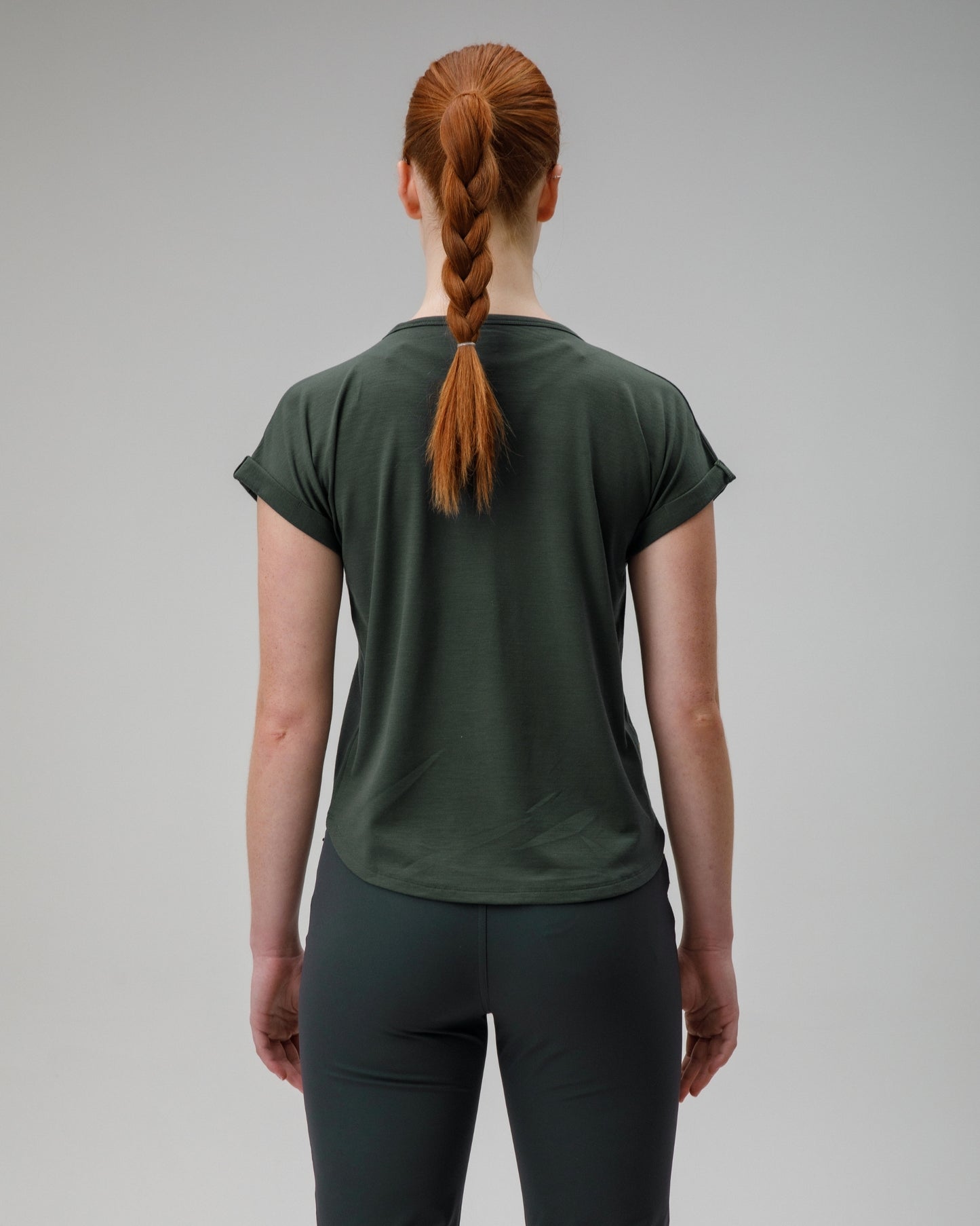 Maisie Merino-Lite Tee
