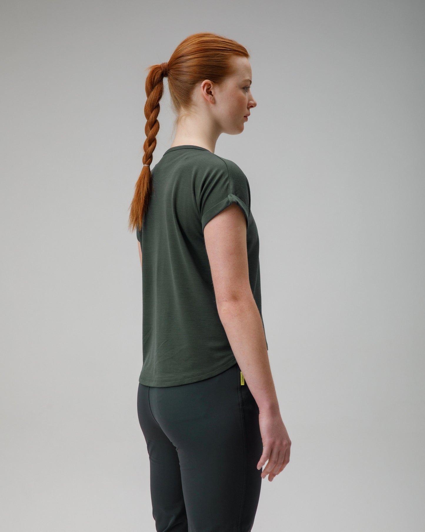 Maisie Merino-Lite Tee