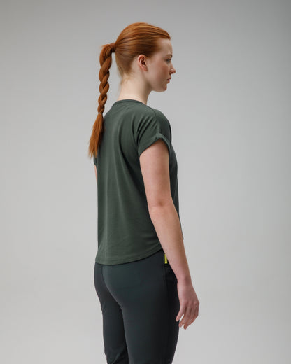 Maisie Merino-Lite Tee