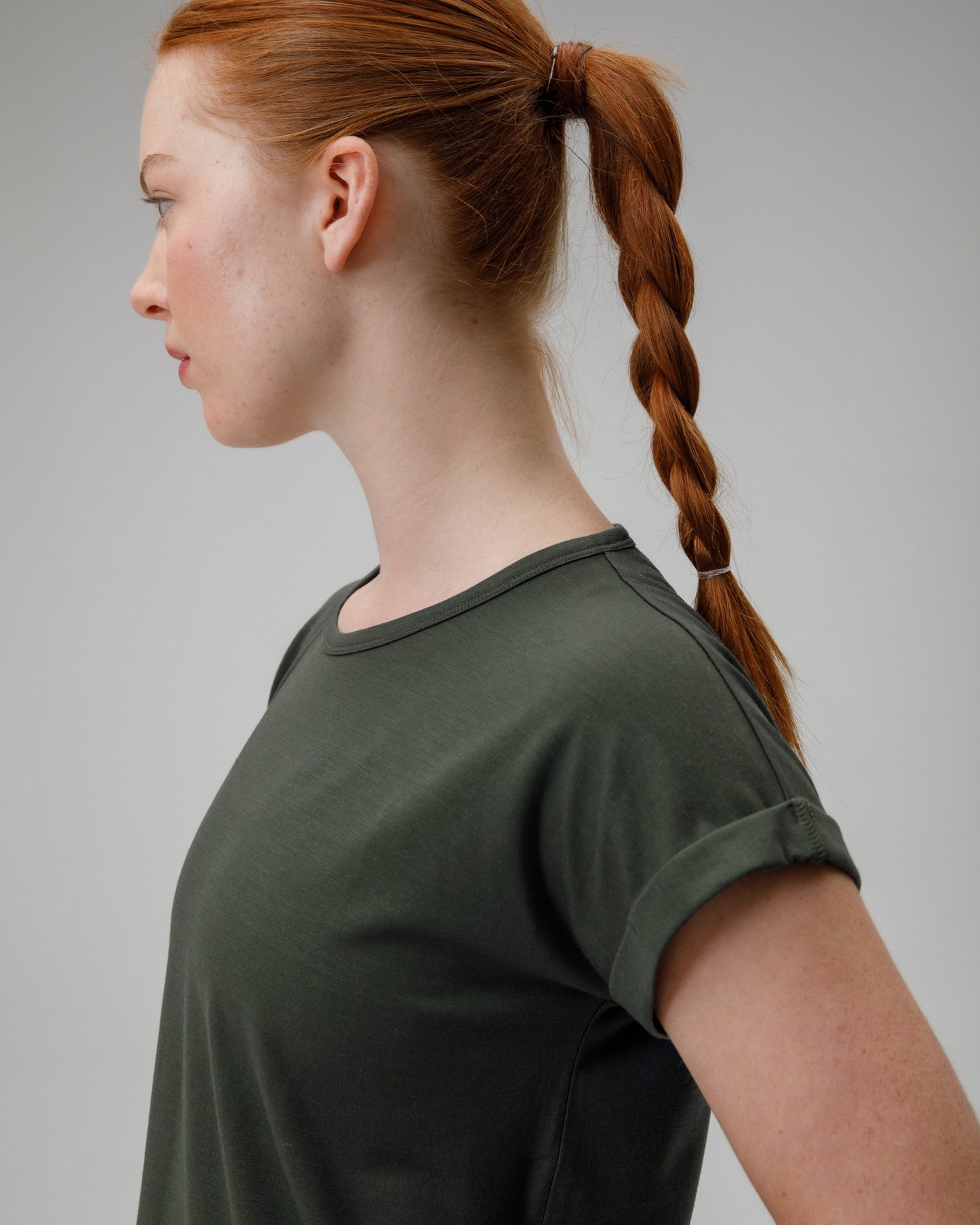 Maisie Merino-Lite Tee