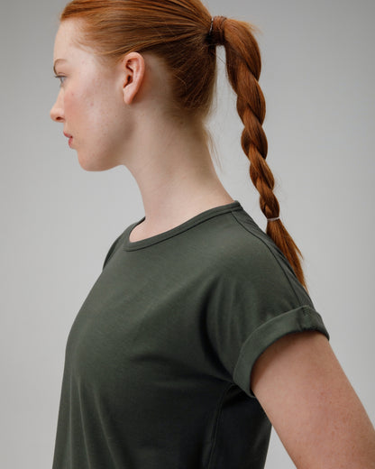 Maisie Merino-Lite Tee