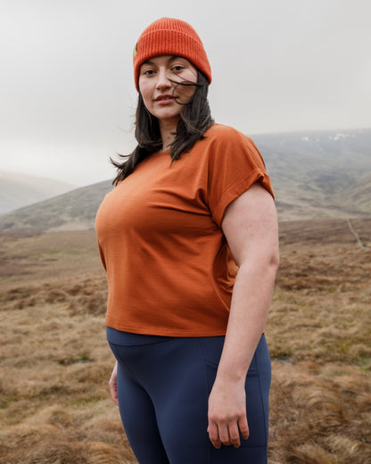 Maisie Merino-Lite Tee