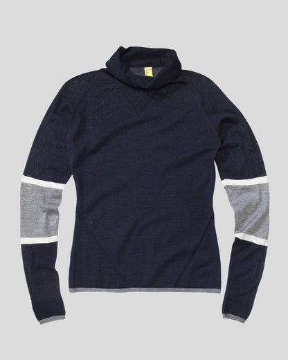 Marin Merino Cowl Neck Top