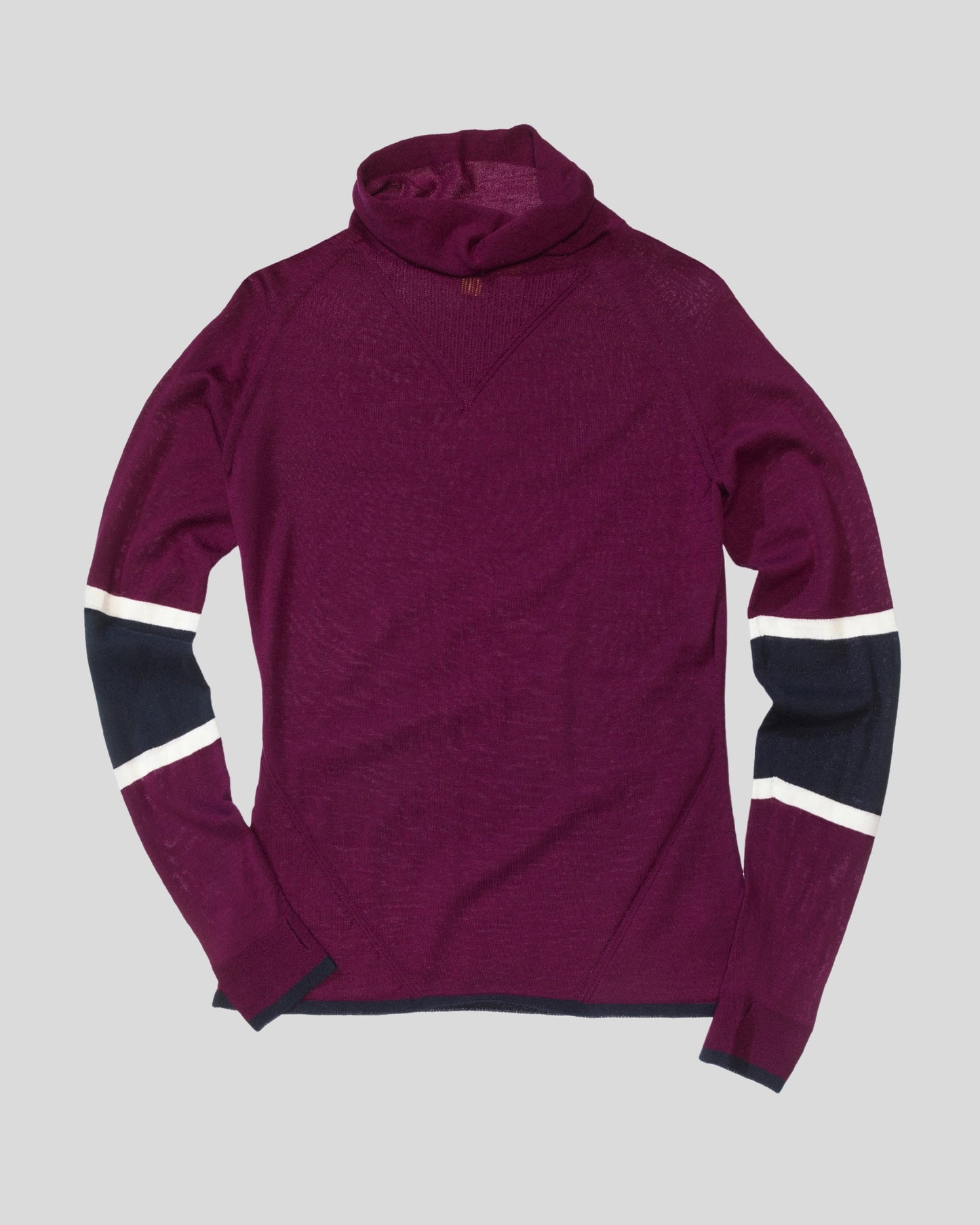 Marin Merino Cowl Neck Top
