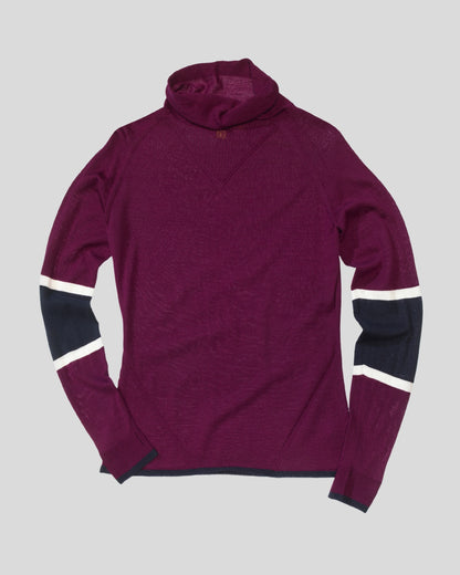 Marin Merino Cowl Neck Top