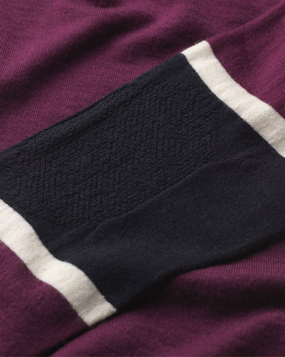 Marin Merino Cowl Neck Top