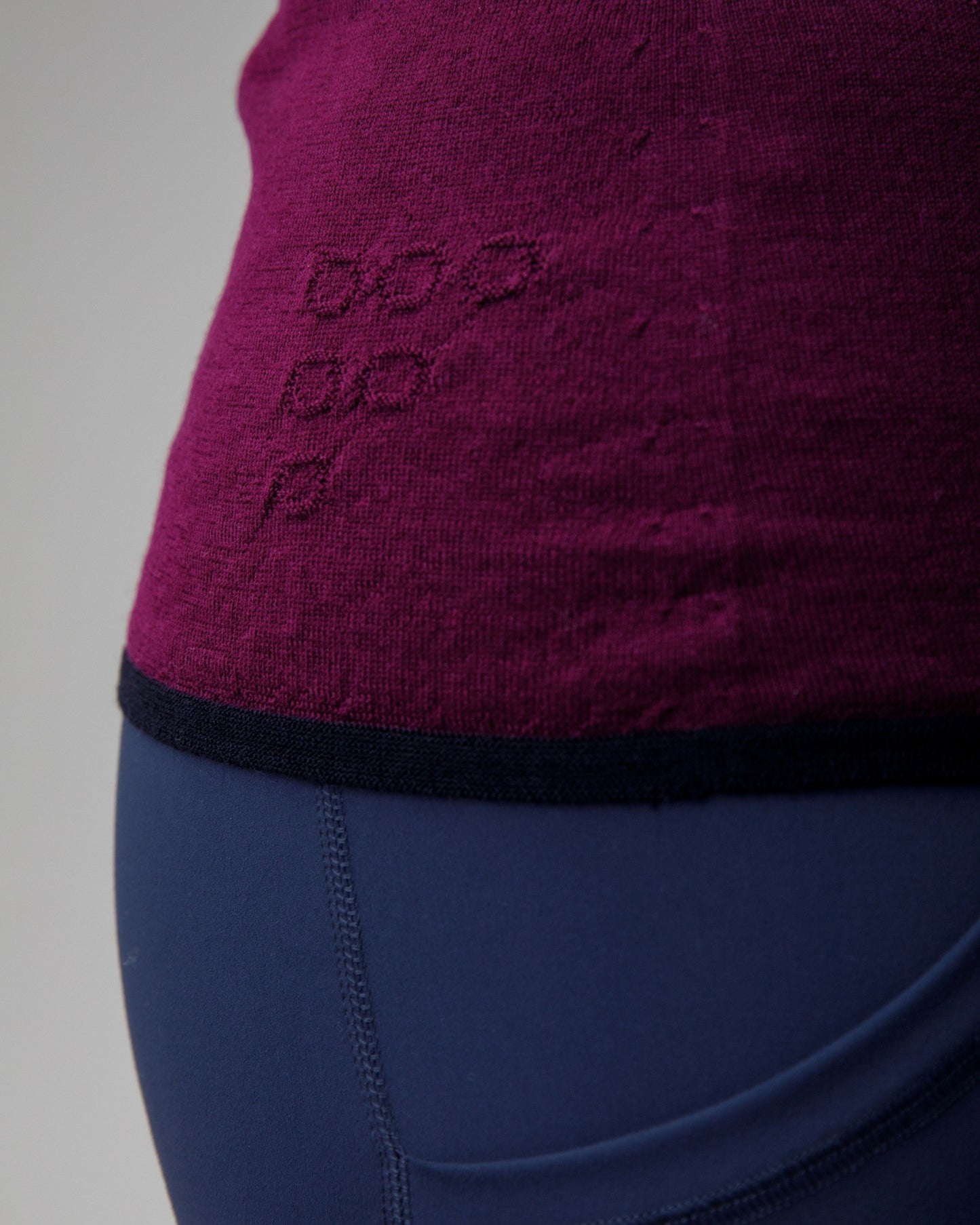 Marin Merino Cowl Neck Top
