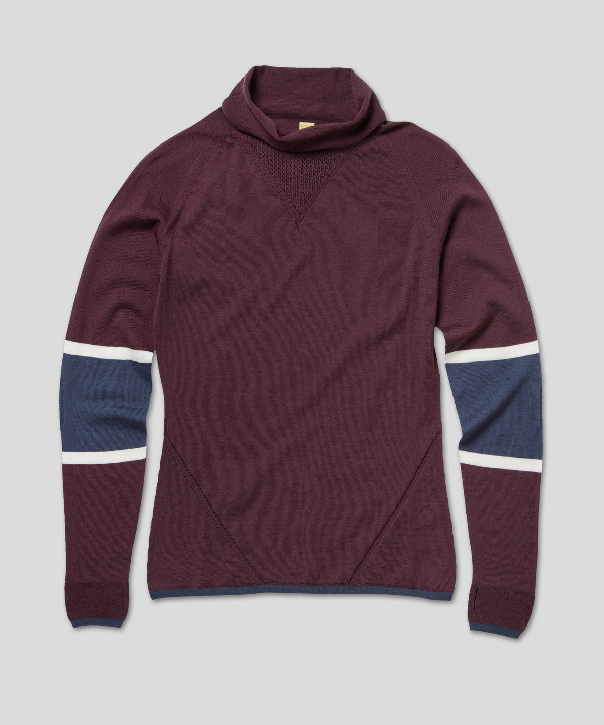 Marin Merino Cowl Neck Top