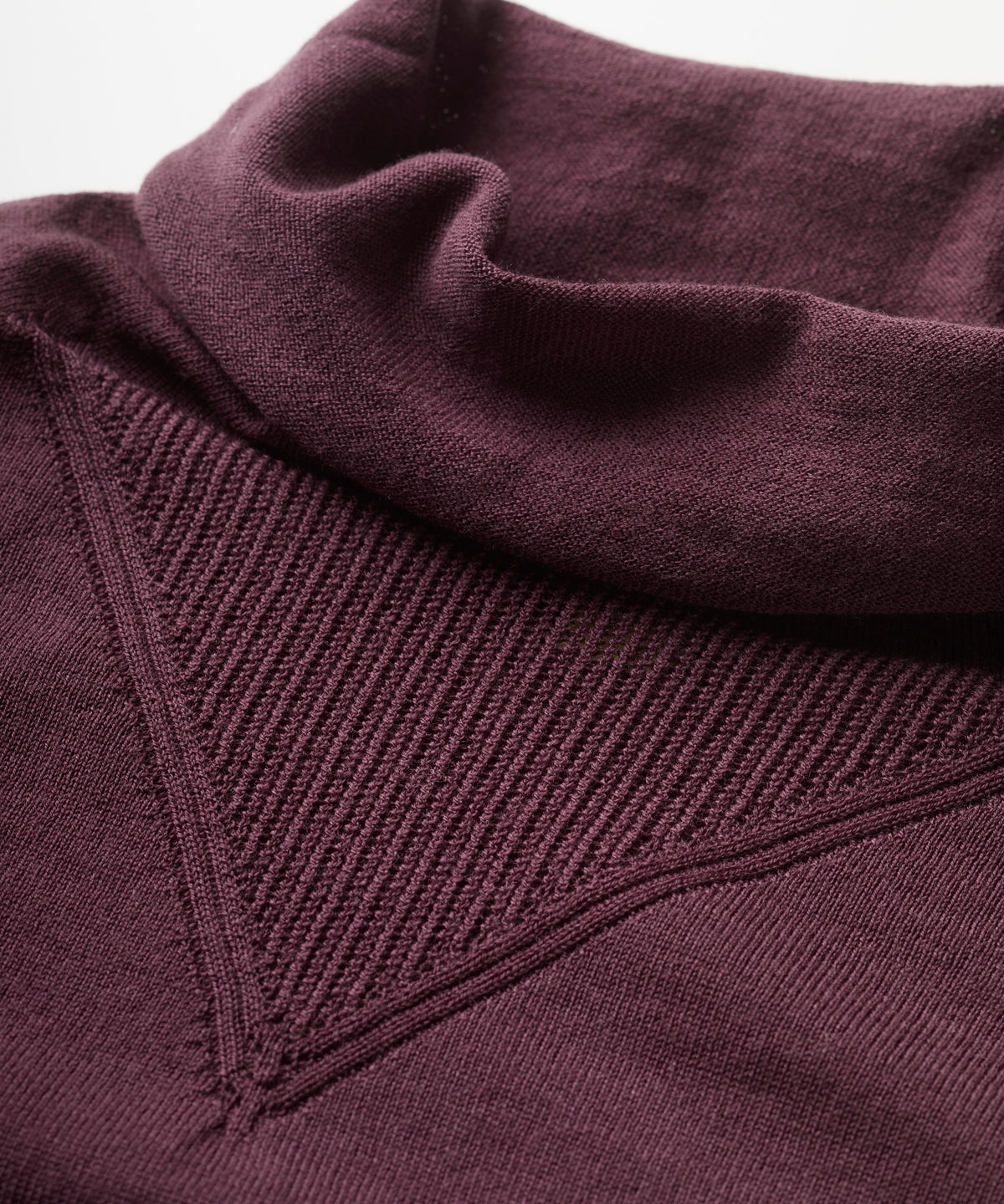 Marin Merino Cowl Neck Top